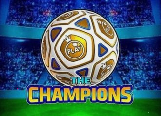The Champions видеослот